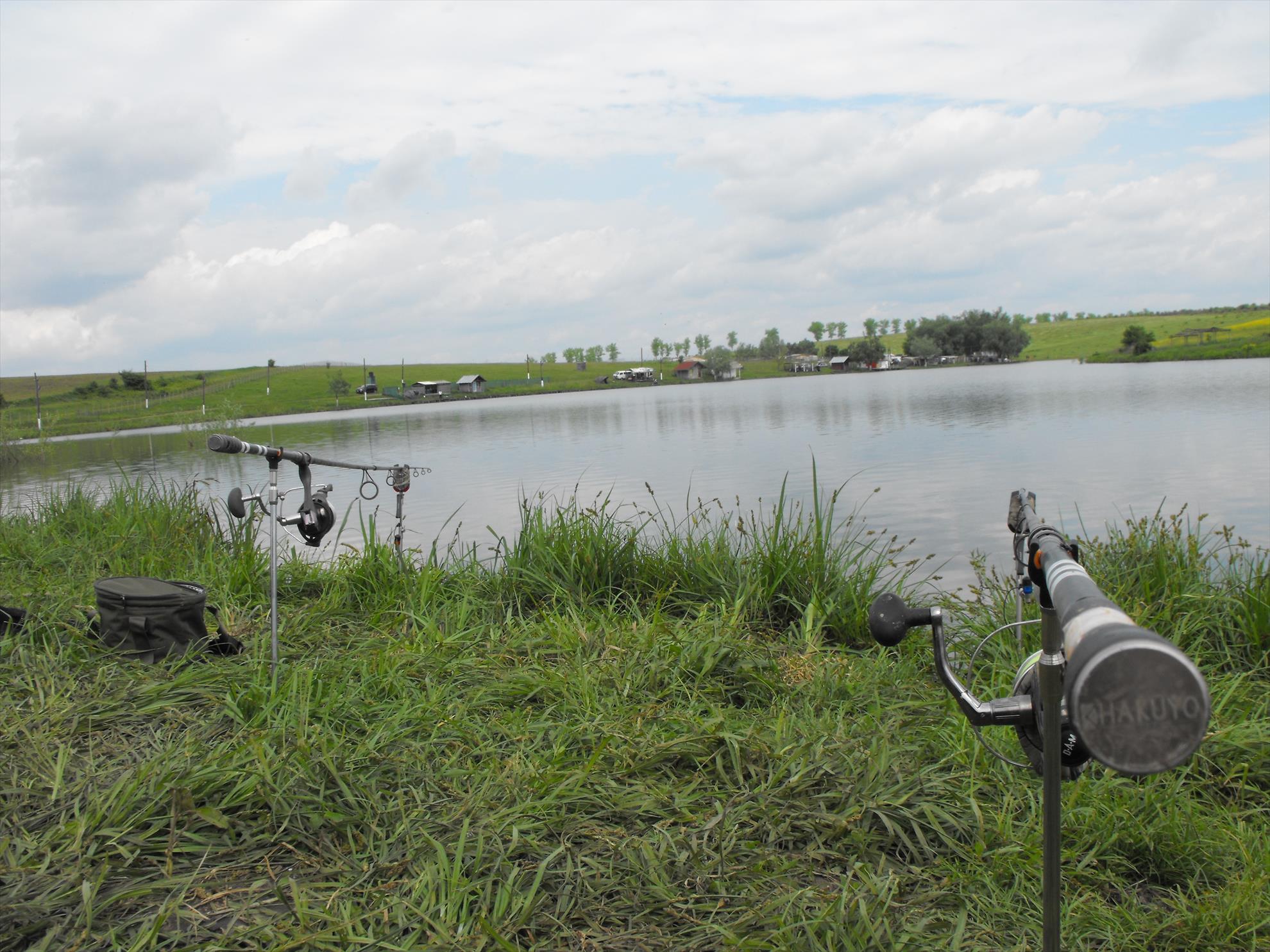 Greaca-9-11 mai Cupa Tarom-Iacarii acrobati - Inainte